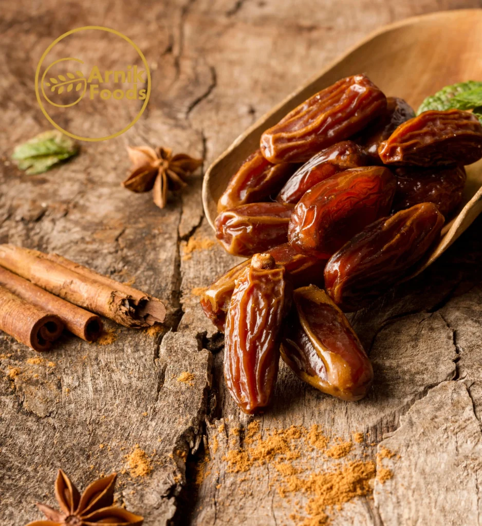 Fresh Mazafati dates ready for export by ArnikFoods